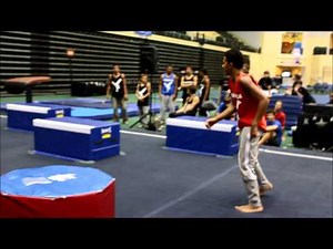 Intro to Freestyle Acrobatics