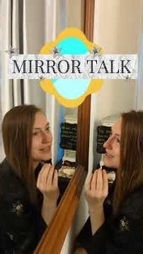 Intellectual Development 🪞 Mirror Talk