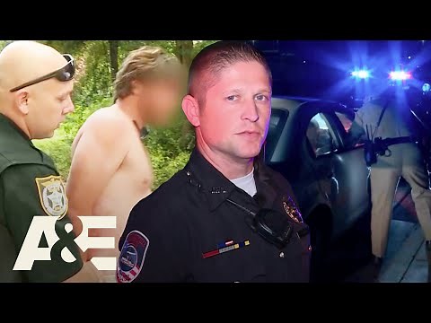 Live PD: Police Patrol – Inside Look at Real Life Police Work Pt. 3 – Full Episode MARATHON | A&E