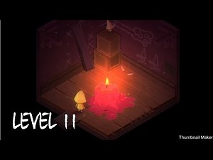 Very little nightmares level 11