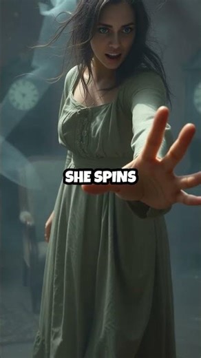 The Clock That Lied | Time Glitch Horror Short ⏳🕯️