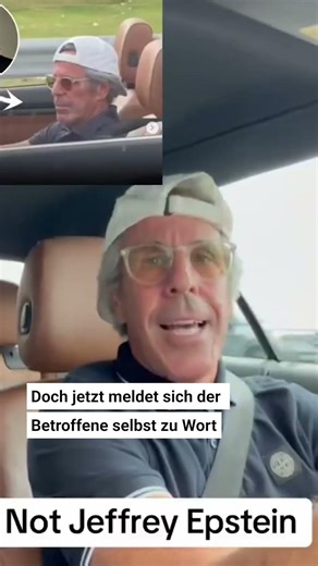 The internet is wondering: Is Epstein still alive?