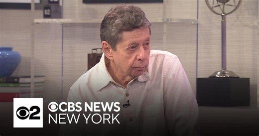 Author Richard Price discusses highly-anticipated new book "Lazarus Man"