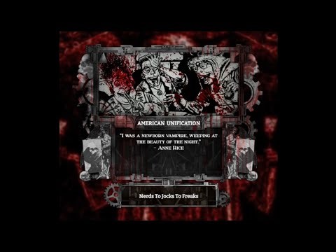 From Men To Wolves HOI4 | American Cabal Unification Superevent