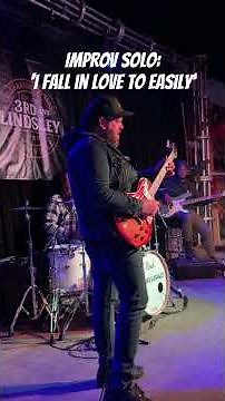We’ll be back at 3rd & Lindsley in Nashville March 31st! #livemusic #guitarsolo