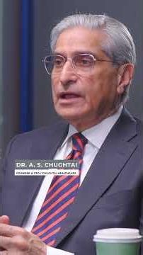 DOC Podcast with Dr A S. Chughtai