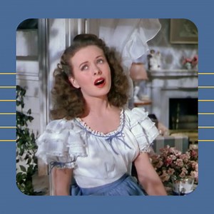 It's the first day of spring! ☀️ We're singing along to "It Might As Well Be Spring" from Rodgers & Hammerstein's STATE FAIR. 🎵 Watch the 1945 film starring Dick Haymes, Henry Morgan and Vivian Blaine here: https://found.ee/StateFair | Rodgers & Hammerstein