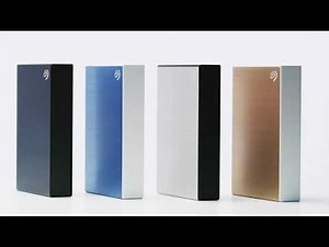 Seagate - New Backup Plus & Portable Family