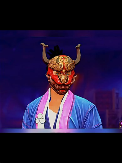 Real Life Free Fire Mask Experience