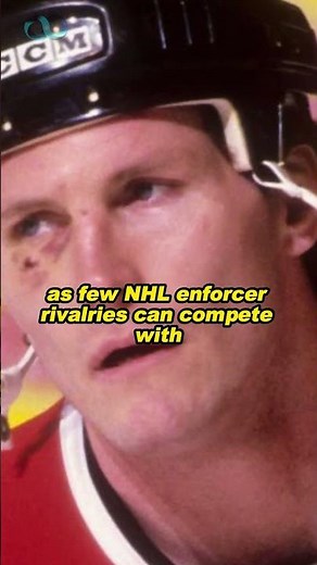 ⛸️ Hockey 🏒 Brawlers: Craig Coxe vs Bob Probert - NHL Fight Night Showdown