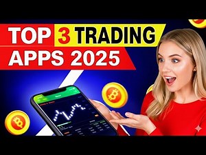 Top 3 Trading Apps for Beginners in 2025 | Fast Withdrawals & Easy Interface