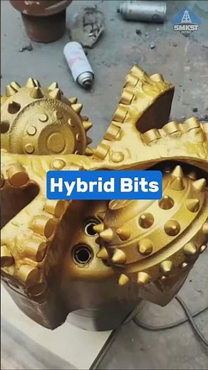 3 Popular Types of Drill Bits for Oil & Gas Drilling