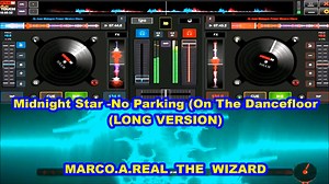 Midnight Star -No Parking On The Dance floor - (LONG VERSION)🎵🎵🎵🎵🎵🎵🎵 | Oldschool 80's and Dancing
