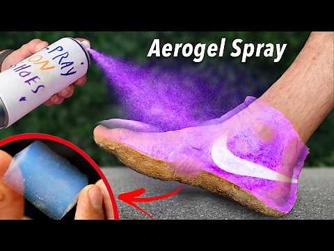 I Invented Spray On Shoes! - Cloudy With a Chance Of Meatballs