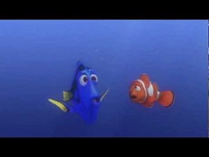 Le Monde de Nemo 3D - Extrait - Parler baleine VF - Le 16 janvier au cinéma I Disney