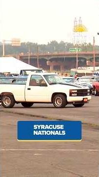 The Syracuse Nationals begin and a Liverpool hot dog stand makes history!