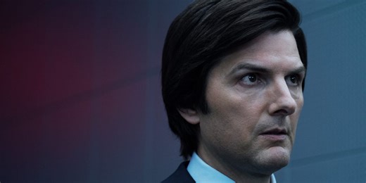 Wait, Was That Keanu Reeves on 'Severance'?!