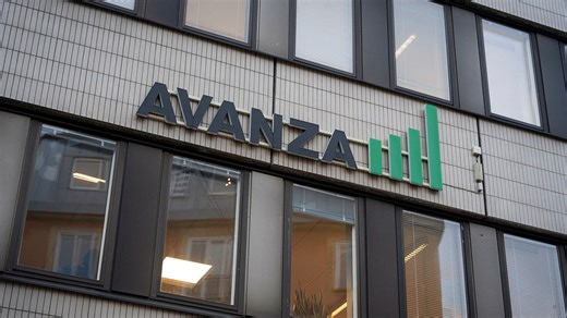 It-haveri för Avanza – gick inte att logga in
