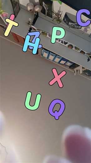 anche la vostra crush è in queste lettere ?