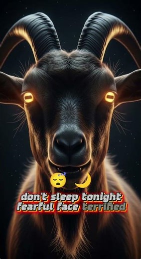 The Goat That Spoke Like a Human… Then Saved Him 😨🐐