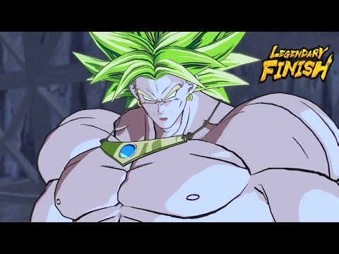 NEW 2025 ULTRA BROLY !!