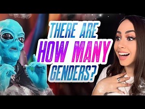 Alien Confused As Earth Leaders Try To Explain All The Human Genders | Bunnymon REACTS