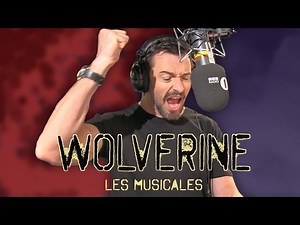 Here's what a musical about Wolverine might sound like