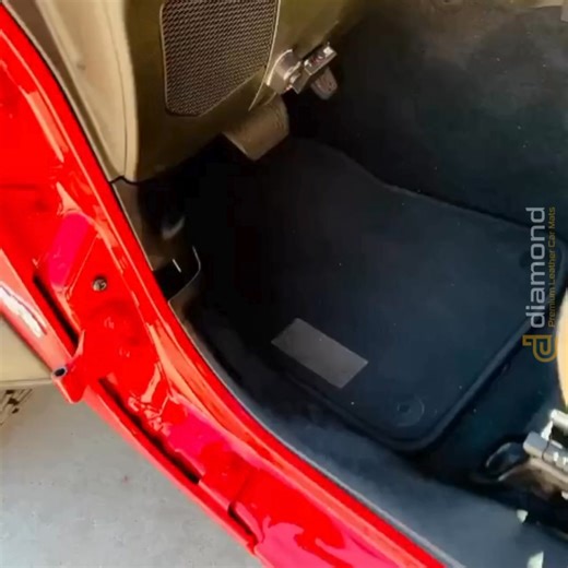 Want an instant interior makeover that also protects your car? Done. ✔️ Perfect, laser-measured fit ✔️ 100% Waterproof & Stain-Proof ✔️ Incredibly easy to clean ✔️ Stunning diamond-stitch design Join thousands of happy drivers. Order yours now! 👇 https://www.diamondcarmats.com/ | Diamond Car Mats