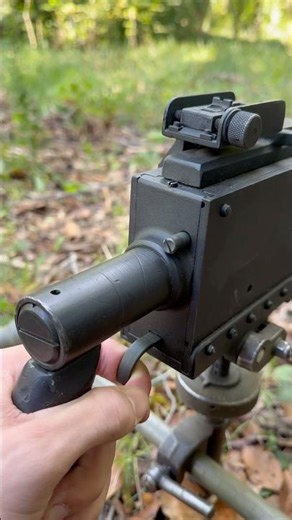 Browning M1919 | “ASMR” | #fortheboys #military #history #ww2machineguns