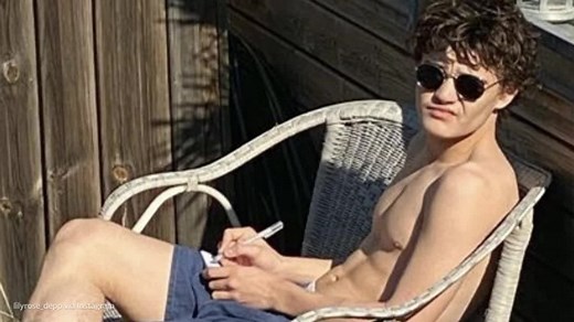 Johnny Depp's son Jack turns 18