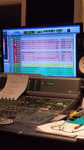 Studio footage of Behind the Eight Ball. #CountryMusic #InTheStudio #Songwriter | Brandon Scott Jones