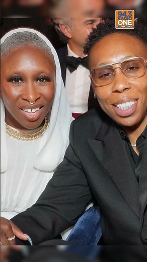 Cynthia Erivo & Lena Waithe: From Friends to Soulmates!