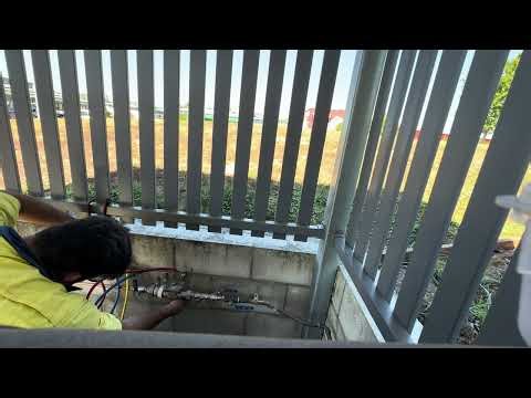 Testing the new rpz. #backflow #backflowtest