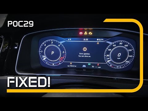 P0C29 Auxilary Transmission Fluid Pump Driver Fault: FIXED!