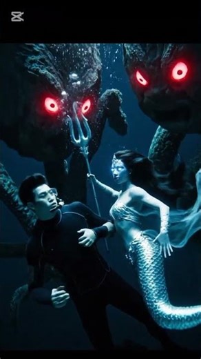 The Siren’s Curse | Dark Mermaid Fantasy Trailer | Epic Underwater Adventure