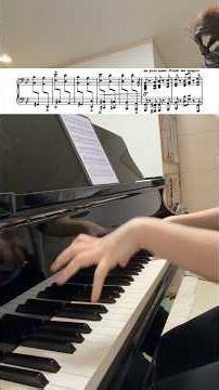 #ピアノ練習 🎼リスト《タランテラ》🎼Liszt – Tarantella from Venezia e Napoli (S.162)