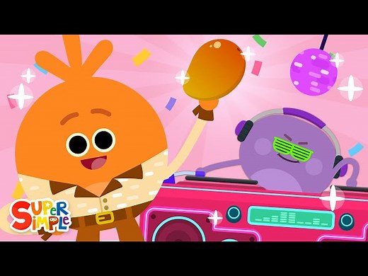 Bumble Nums: Musical Mango Soda