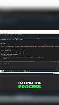 Windows DLL Injection Technique Breakdown #reverseengineering #hacking #cprogramming