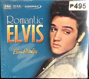 Elvis Presley - Romantic Elvis