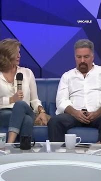 Ari Telch habla de cómo vive la bipolaridad