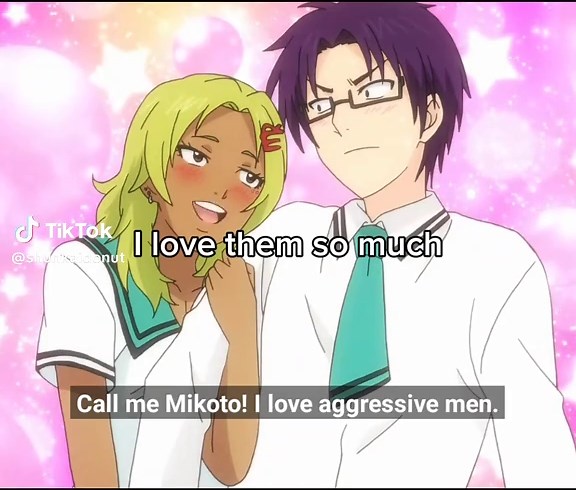 Saiki K and Kaido: A Unique Anime Connection