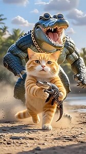 534K views · 8.5K reactions | Big Orange was bullied by the big...