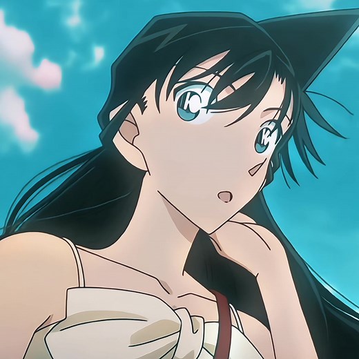 Top 10 Female Characters in Detective Conan