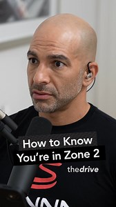 Clip from today’s episode of The Drive with Iñigo San-Millán, Ph.D. In the full episode (https://bit.ly/3JGnHYG), we discuss everything you need to know about #zone2training, including duration, frequency, and its impact on longevity. | Peter Attia, MD