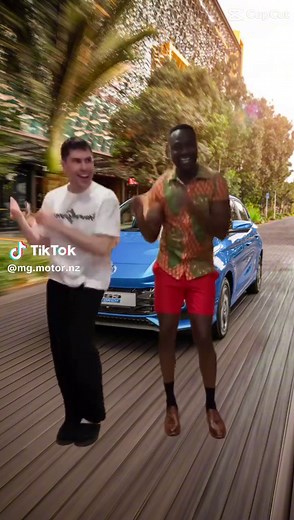 MG Motor NZ on TikTok