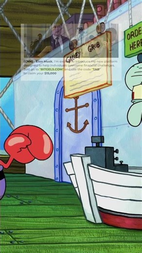 SpongeBob SquarePants S10E33 Sanctuary! 280s