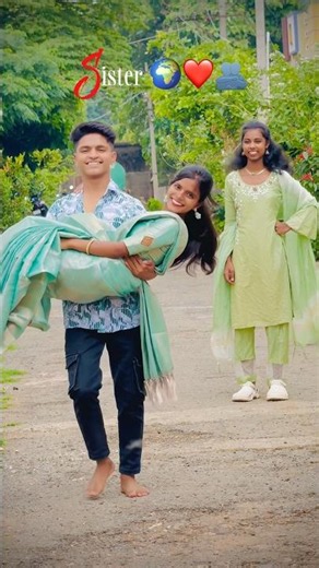 Tag ur Sister/ Brother 🌎❤️🫂 ‪@Nishadancingqueen‬ #brothersister #brothersisterbonding #viral #shorts