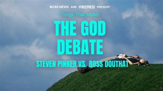Things That Matter Season 2026 Episode 2 Debate: Do We Need God?