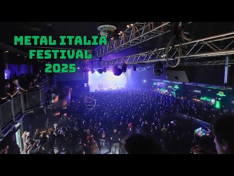 Metal Italia Festival 2025