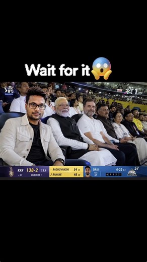 VIP Stand me hum bhi pahunch gaye! 🏏😎 IPL Match ka Realistic AI Edit #Shorts #IPL#Cricket #VIPStand